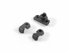 Composite Brake Upper Plate & Clamps for Rear Anti-Roll Bar