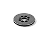 Ventilated Brake Disc - Precision-Ground