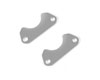 Hardened Steel Brake Pad (2)