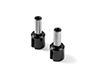 Front One-Way Axle Outdrive Adapter - HUDY Spring Steel™ (2)
