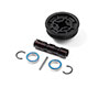 Rear Solid Axle - Set