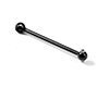 Front CVD Drive Shaft 71mm - HUDY Spring Steel™