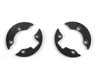 Graphite Front Aerodynamic Disc 2.2mm - Left + Right - Set