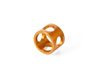 Alu Middle Shaft Locating Collar Short - Lightw. - Orange