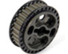 ALU SIDE BELT PULLEY 29T - FRONT - SET