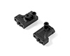 Composite Radio Plate Mounts (L+R)