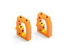 Alu Radio Plate & Belt Tensioner Mount