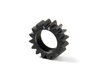 XCA Alu Pinion Gear - 16T (1st) - 7075 T6 - Hard Coated
