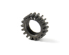 XCA Alu Pinion Gear - 18T (1st) - 7075 T6 - Hard Coated