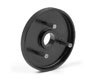 Alu Flywheel - Flat - Swiss 7075 T6 - Hard Coated
