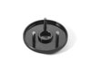 Alu Flywheel - Flat - Swiss 7075 T6 - Hard Coated