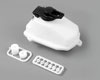Fuel tank 125ccm - set - V2