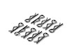 Body Clip (10)