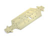XB8'16 Alu Chassis - Swiss 7075 T6 (3mm) - Hard Coated - V2