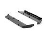 XB8 Composite Chassis Side Guards L+R w/out Rib