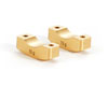 XB8 brass steering weight 15g (2)