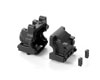 XB8 Composite Diff Bulkhead Block Set F/R