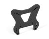 XB9 Graphite Front Shock Tower 4mm