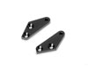 XB8'16 Alu Steering Plate - Swiss 7075 T6 (L+R)