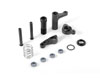 XB8'16 Servo Saver Complete Set - Graphite