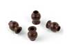 XB808 Ball Stud 6.8mm (4)