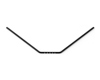 XB808 Rear Anti-Roll Bar 2.5mm