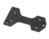 XB9E Graphite Center Diff Mounting Plate