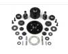 XB808 CENTRAL DIFFERENTIAL - SET