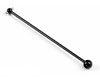 XT8 CVD Universal Central Drive Shaft Front - Hudy Spring Steel™