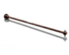 Tylny wałek 133 mm do modelu XB808-2010
