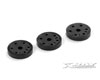 B808 composite shock 6-hole piston set  (1.2; 1.3; 1.4 mm)