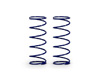 XRAY XB808 FRONT SPRING SET C = 0.86 - BLUE (2)
