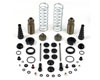 XB808 Rear Shock Absorbers + Boots Complete Set (2)
