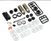 XB8 Rear Shock Absorbers + Boots Complete Set (2)