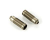 XB8 Alu Rear Shock Body - Hard Coated (2)