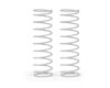 Rear Spring Set C = 0.47 - White (2)
