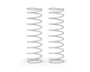 XRAY XB808 REAR SPRING SET C = 0.47 - WHITE