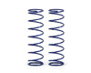 XRAY XB808 REAR SPRING SET C = 0.61 - BLUE (2)