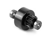 XB808 CLUTCH BELL 15T WITH OVERSIZED 5 x 12 x 4 MM BALL
