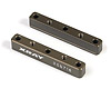 XB808 Alu Stands For Engine Mount - Novarossi, Sirio, R&B, Max, JP, GRP - Hard Coated