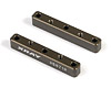 XB808 Alu Stands For Engine Mount - Picco, Mega, Orion, LRP, OS - Hard Coated