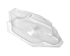 XRAY XB808'11 Body - Front Downforce