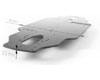 Alu Chassis SWISS 7075 T6 (2mm) XB4 2WD