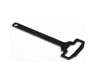GRAPHITE FRONT UPPER DECK 2.0MM - 2WD