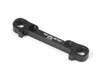 Alu rear lower susp. holder - rear - 7075 t6 (5mm