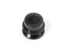 Alu slipper clutch nut retainer