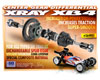 Gear Center Differential - Set