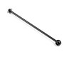 Central Drive Shaft 116mm - Hudy Spring Steel™