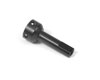 Central shaft universal joint