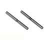 Front arm pivot pin (2)